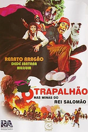O Trapalhao nas Minas do Rei Salomao