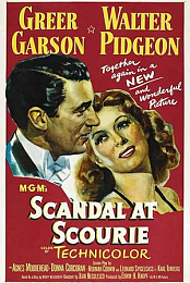 Scandal at Scourie