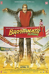 Bhoothnath Returns 2014 1080p BluRay Hindi - Ozlem