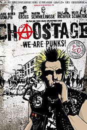Chaostage - We Are Punks! [2009, Germany, DVDRip, Sub]