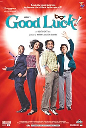 Good Luck!