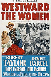 Westward the Women