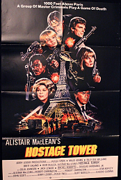 Alistair MacLean's The Hostage Tower