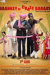 Baankey Ki Crazy Baraat