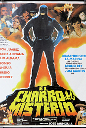El charro del misterio