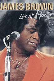 James Brown: Live at Montreux