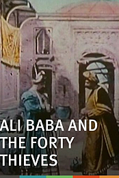 Ali Baba and the Forty Thieves