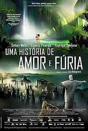 Uma Historia de Amor e Furia DVDRip XviD-3LT0N