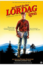 Bakom Snart ar det lordag igen