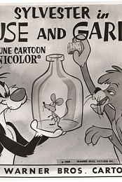 Mouse and Garden
