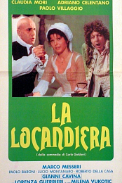 La locandiera