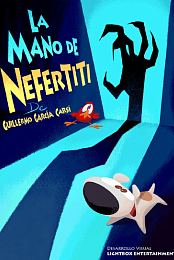 La mano de Nefertiti