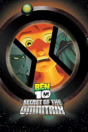 Ben 10 Secret of the Omnitrix (2007) (AMMAD)