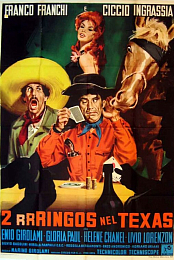 2 RRRingos no Texas