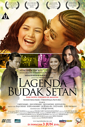 Lagenda Budak Setan