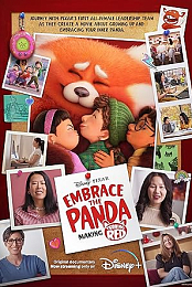 Embrace the Panda: Making Turning Red