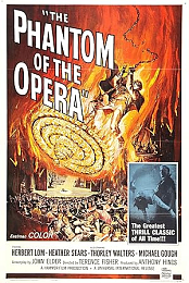 The Phantom of the Opera