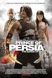 Principe da Persia - As areias do Tempo
