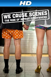 We Cause Scenes