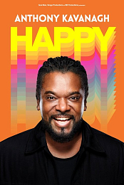 Anthony Kavanagh - Happy