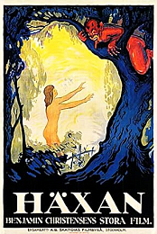 Haxan: Witchcraft Through the Ages