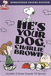 He's Your Dog, Charlie Brown