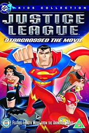 Justice League: Starcrossed
