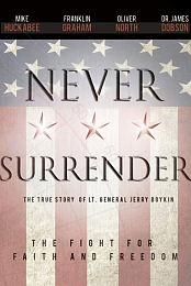 Never Surrender