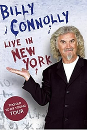 Billy Connolly: Live in New York