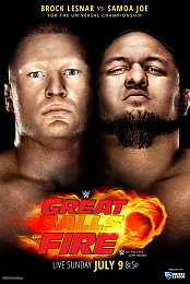 WWE Great Balls of Fire