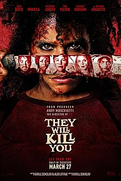 They Will Kill You (2026) 1080p WEBRip x264 5.1 YTS YIFY