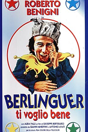 Berlinguer: I Love You