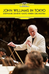 John Williams in Tokyo