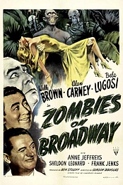 Zombies on Broadway
