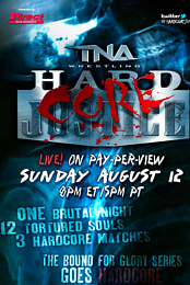 TNA Hardcore Justice 2012 [2012, Wrestling, HDTVRip]