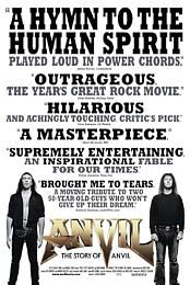 Anvil the story