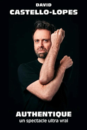 David Castello-Lopes: Authentique