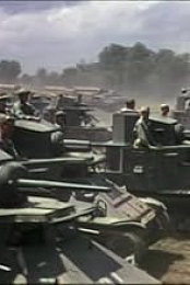 Technicolor Specials (1941-1942 season) #1: The Tanks Are Coming