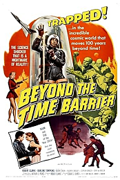Beyond the Time Barrier
