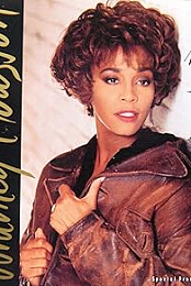 Whitney Houston: All the Man That I Need