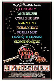 Once Upon a Crime...