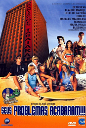 Casseta e Planeta Seus Problemas Acabaram [ DvdRip ]