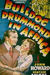 Bulldog Drummond In Africa