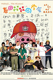 McDull, the Alumni