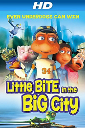 Little Bite in the Big City