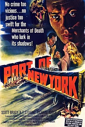 Port of New York