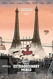 April and the Extraordinary World