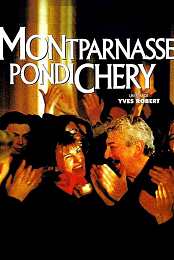 Montparnasse-Pondichery
