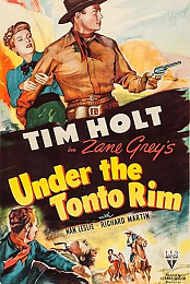 Under the Tonto Rim