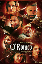 O romeo (2026) Hindi 1080p WEBRip x264 DDP 5.1 ESub